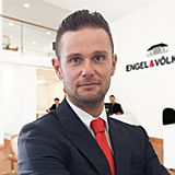 Alessandro Bailetti Agente Immobiliare Engel & Völkers Roma