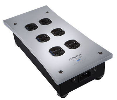 Furutech e-TP609 NCF AC Power Distributor - New-In-Box;...