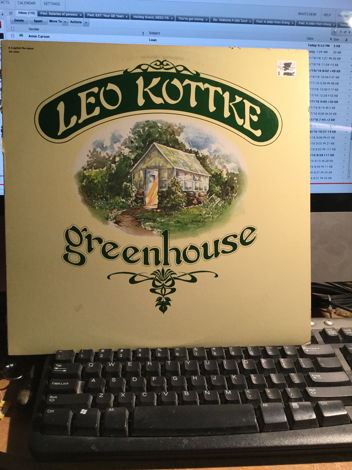 LEO KOTTKE - GREENHOUSE