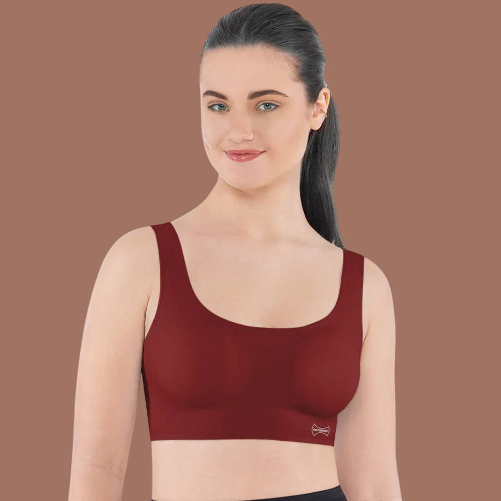 Invism Seamless Bra for Teenagers