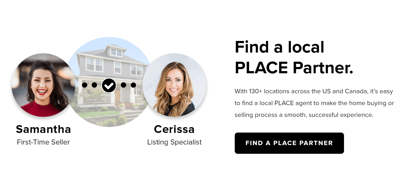 PLACE product / service