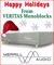 Merrill Audio VERITAS Monoblocks Wishes you Happy Holid... 11