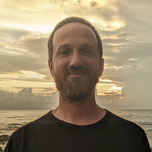Picture of David Stocker - the author