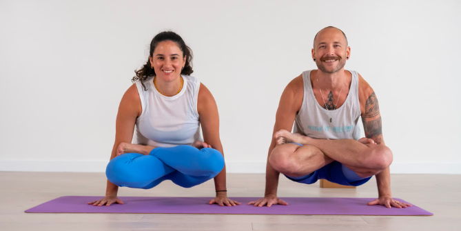 Ashtanga Yoga and Regulating the Nervous System  promotional image