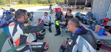 Rider Development Experience Bushnell Motorsports Park near Bushnell, FL