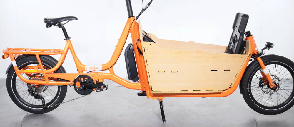 Yuba Supercargo CL