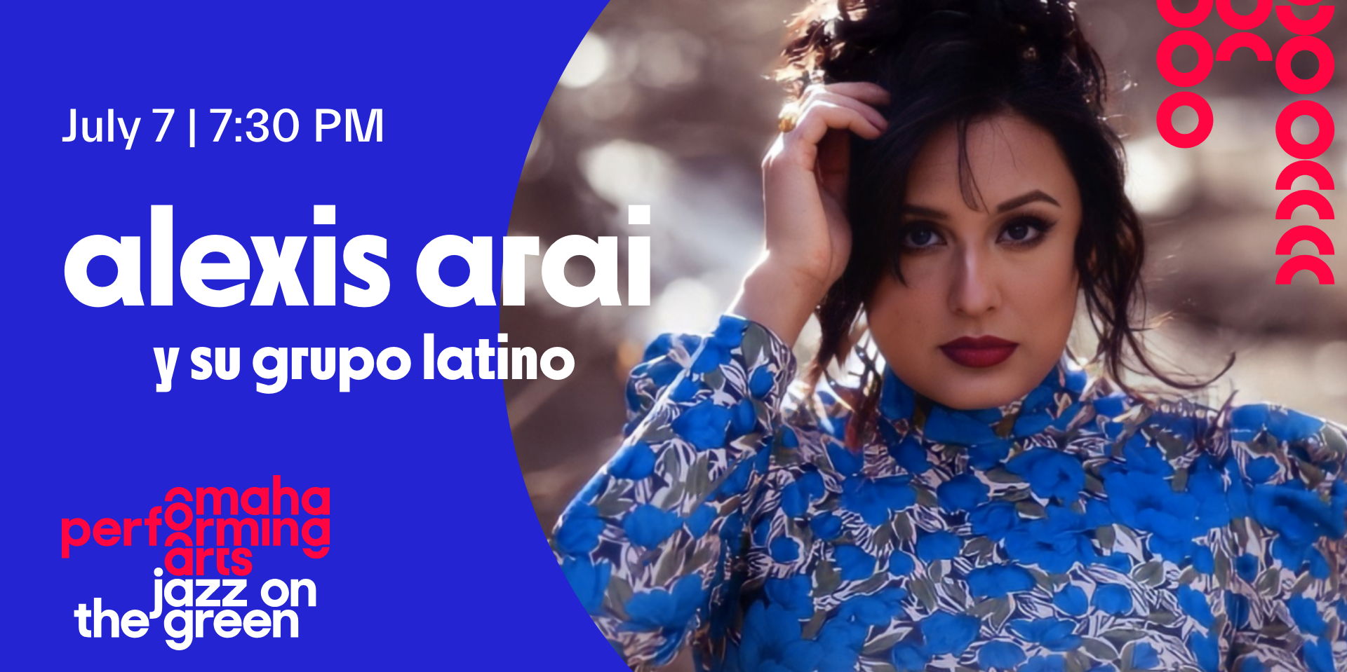 Alexis Arai y Su Grupo Latino promotional image
