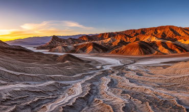 Las Vegas to Death Valley Motorcycle Tour