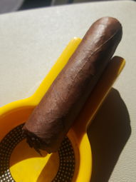 Cigar Session Photo