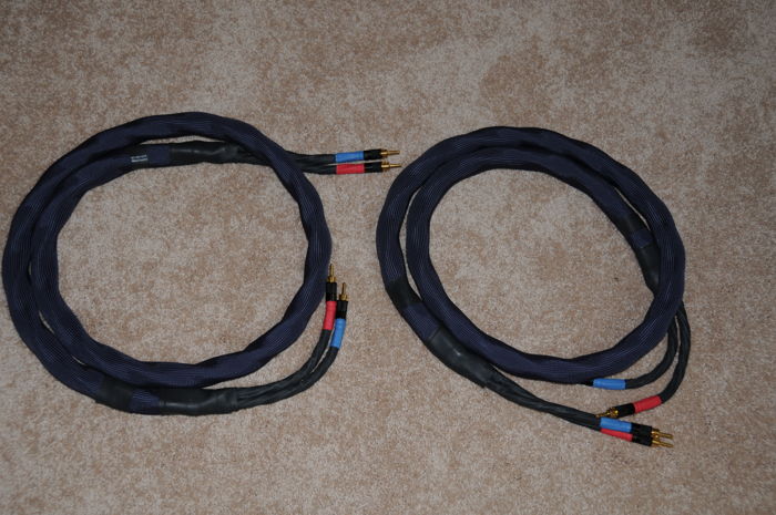 Kubala Sosna 2 M Emotion Speaker cables