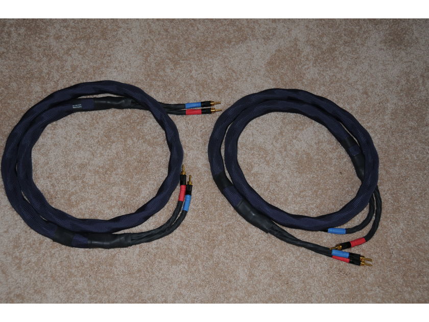 Kubala Sosna 2 M Emotion Speaker cables