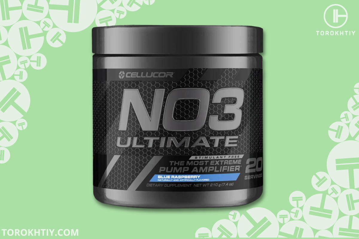 NO3 Ultimate