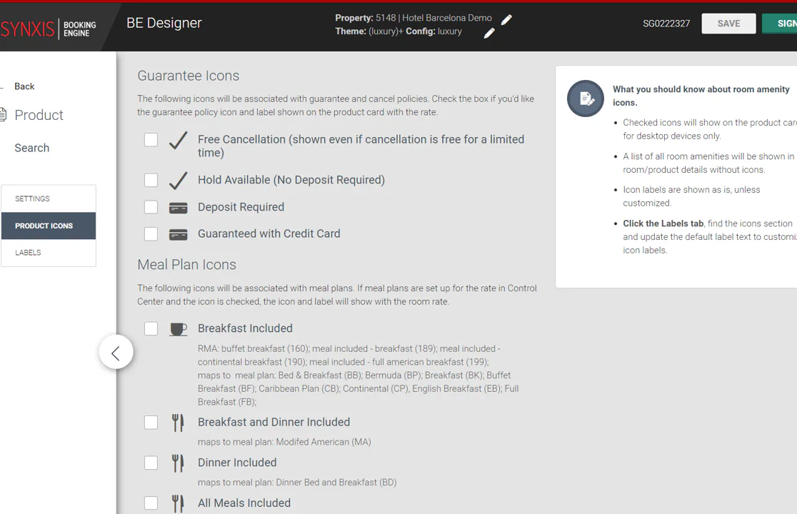 Screenshot image