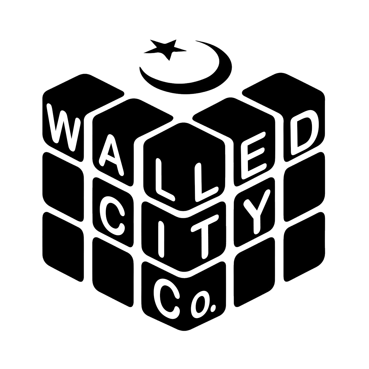 Walledcity logo
