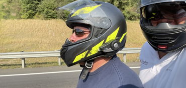 Ride on the back of a motorcycle! near Pensacola, FL
