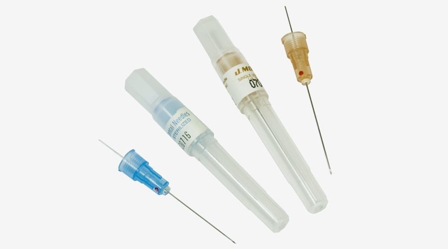 Dental needles