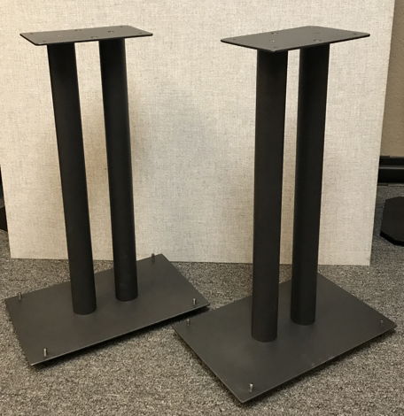 Vega A/V  All Steel 25” Fillable Stands