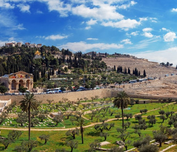 Иерусалим — великий и непобедимый град христианский