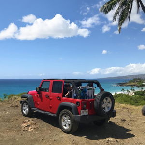 Jeep Rental