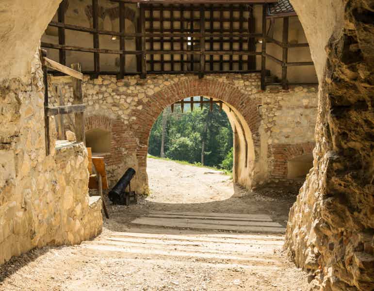 Bran (Dracula) Castle, Bear Sanctuary, Rasnov Fortress & Palinca Distillery - photo 3