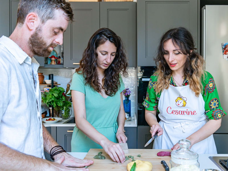 Cooking Classes Rome: Roman cooking class in a stylish house in Trastevere