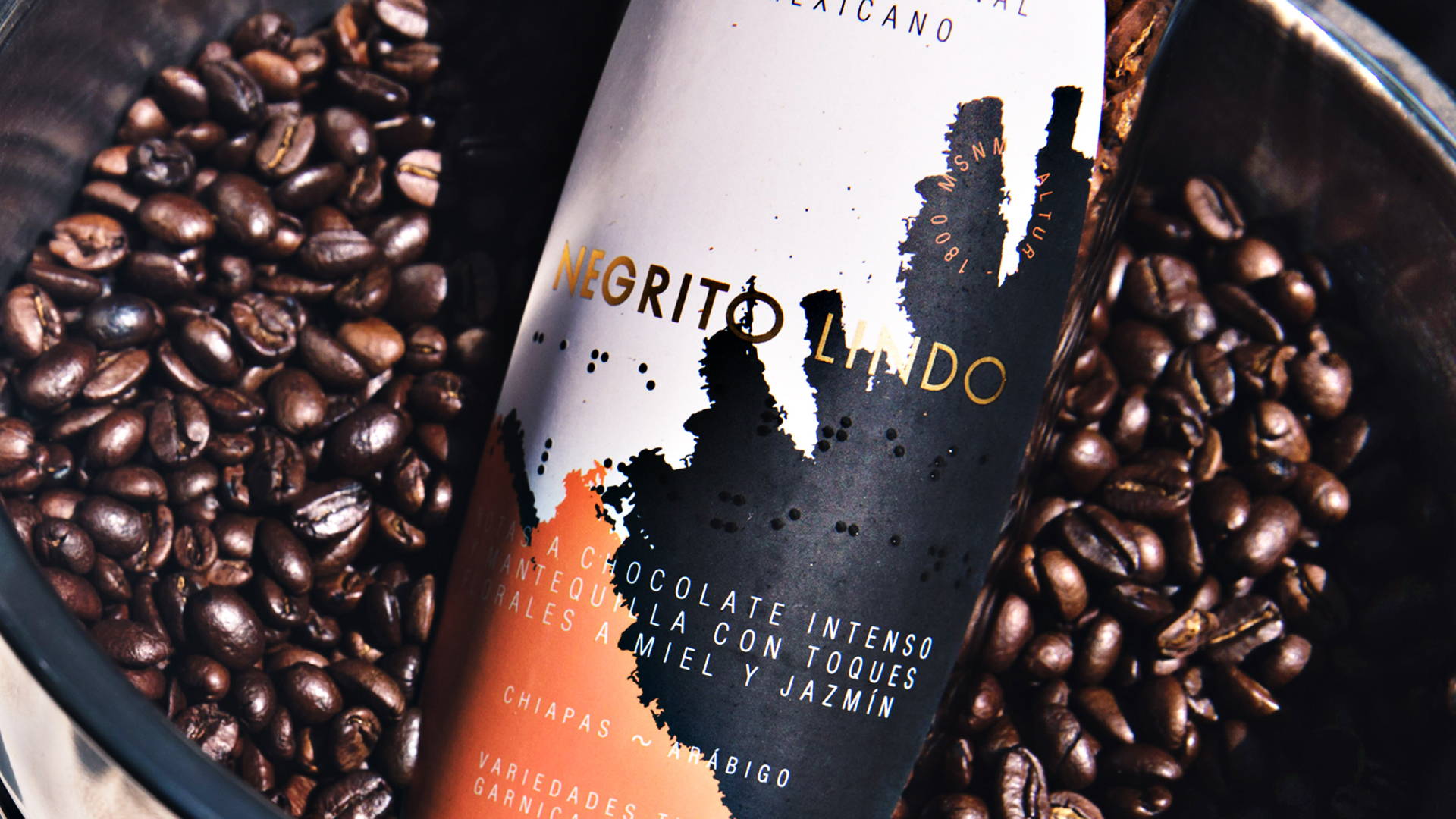 Featured image for Captivate All Five Of Your Senses With Negrito Lindo's Coffee Packaging