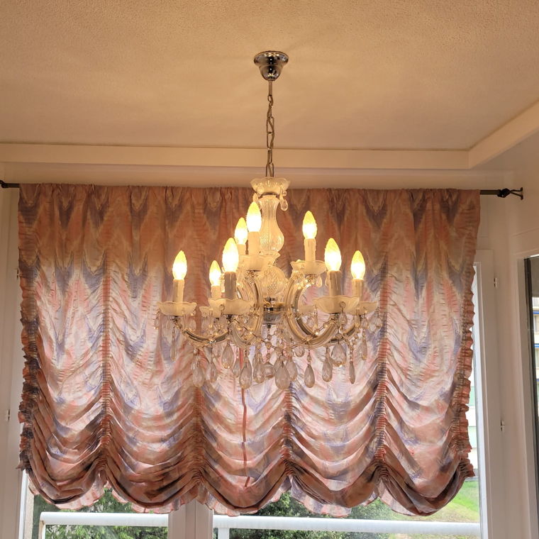 Chandelier for home