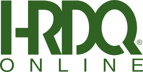 HRDQ Online Logo Image