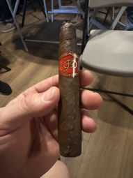 Cigar Session Photo