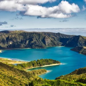 Side trip to the Azores