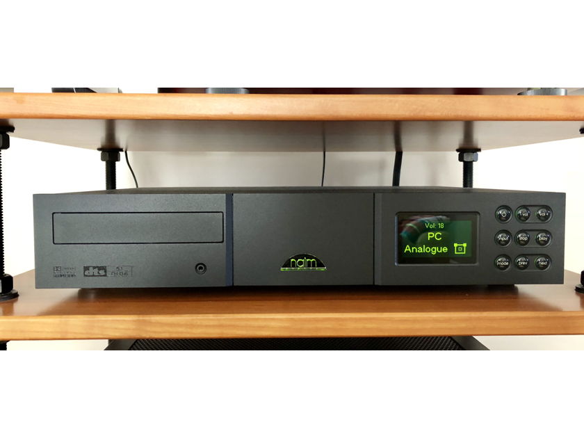 Naim Audio n-Vi All In One Unit Faulty Transport
