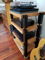 Timbernation 4 Shelf Maple STACK RACK with TEAK Stained... 5