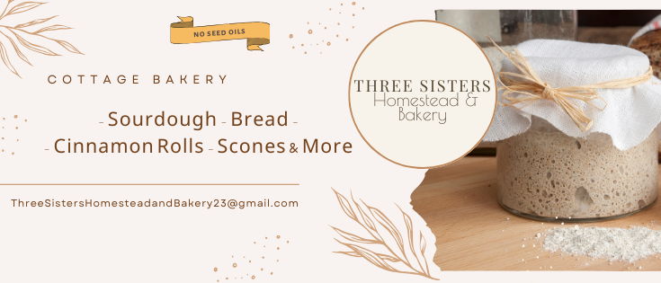Three Sisters Homestead & Bakery | 🍞 Greenville, SC — photo from hotplate.com