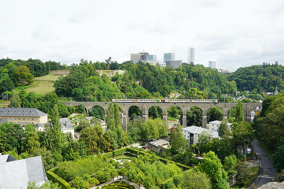  Luxembourg
- Unabated high demand on the Luxembourgish real estate market
