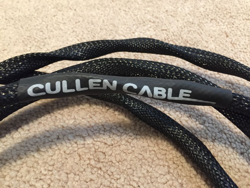 Cullen Cable Crossover Series Power Cord 8'