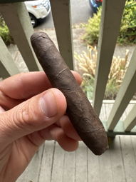 Cigar Session Photo