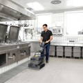 karcher floor scrubber BR 40/10 C ADV