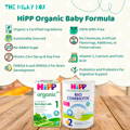 HiPP Organic Baby Formula | The Milky Box