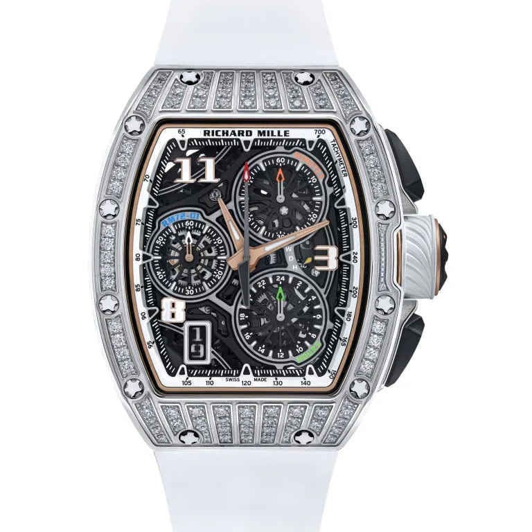 Automatic Winding Lifestyle Flyback Chronograph