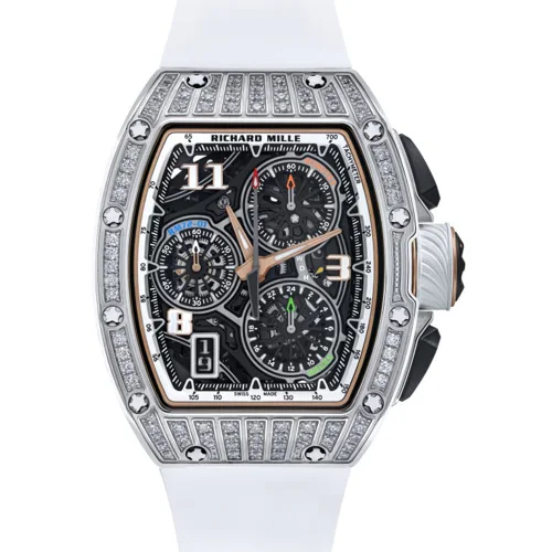 Richard Mille RM72-01 Automatic Winding Lifestyle Flyback Chronograph