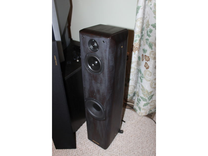 Sonus Faber Toy Towers