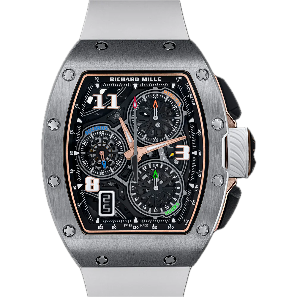 Automatic Winding Lifestyle Flyback Chronograph