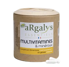 Multivitamines & Minéraux