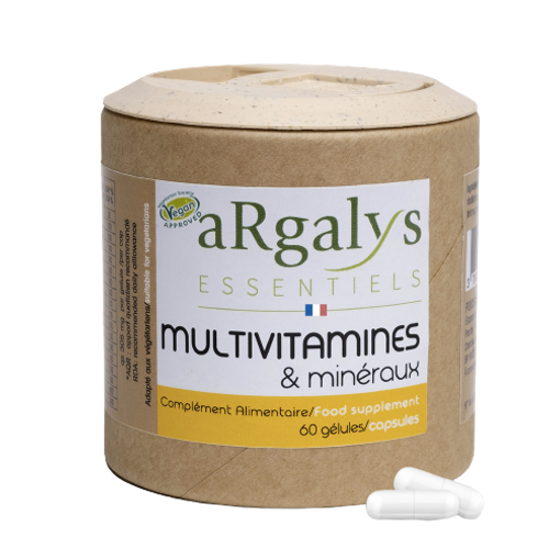 Multivitamines & Minéraux