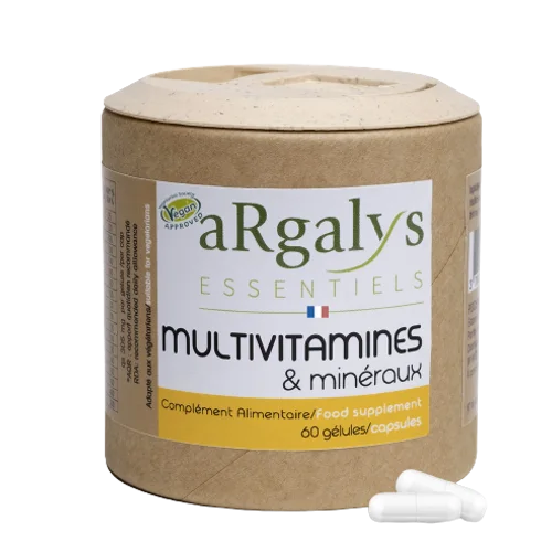 Multivitamines & Minéraux