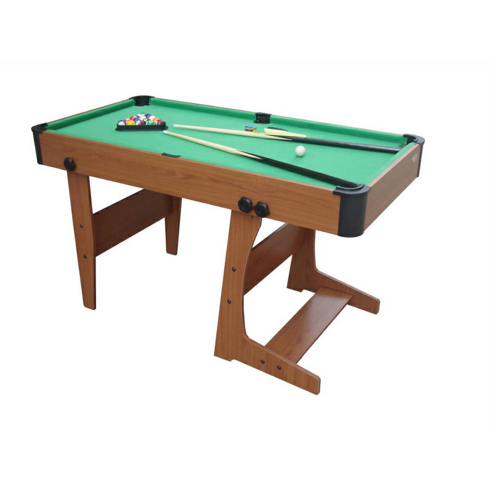 Gamesson Eton L-Foot 4ft 6 Pool Table 