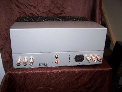 SQ Products SQ-30 6V6 Tube Power Amplifier 3