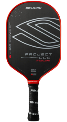 Selkirk Selkirk Labs Project 006 pickleball paddle