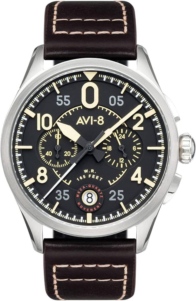 avis montre avi 8