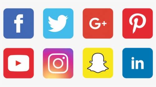 social meida apps logo